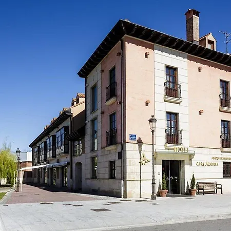 Azofra 3* Burgo