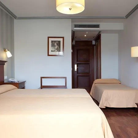 Azofra Hotel Burgo
