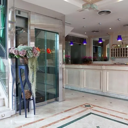 Azofra Hotel