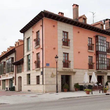 Azofra Otel Burgo