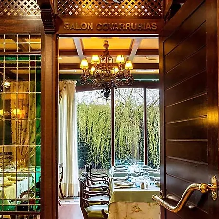 Azofra Hotel 3*