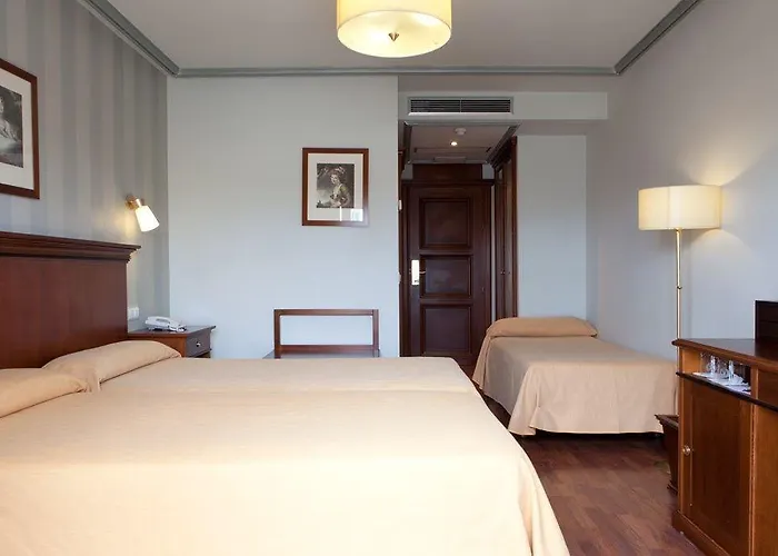 Azofra Hotel Burgo