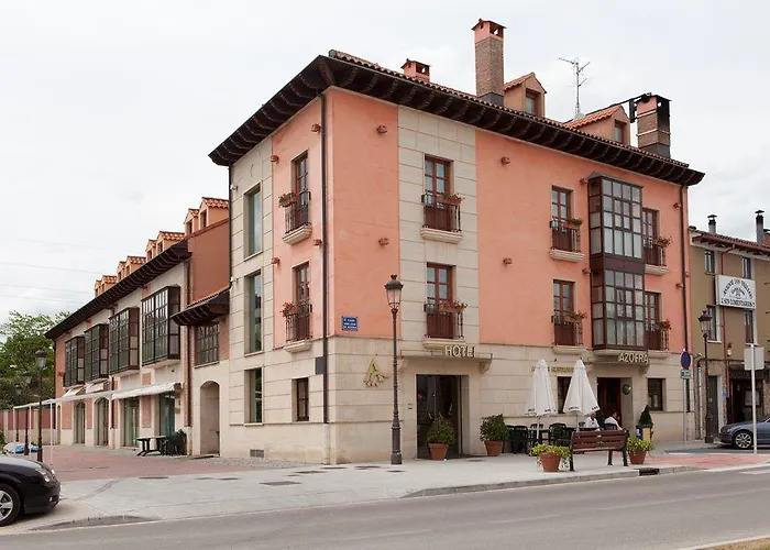 Azofra Hotel Burgo
